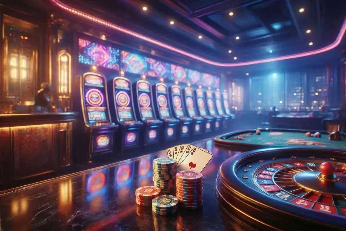 Mafia Casino